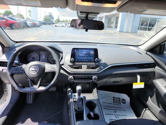 new 2025 Nissan Altima car, priced at $25,380