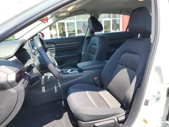 new 2025 Nissan Altima car, priced at $25,380