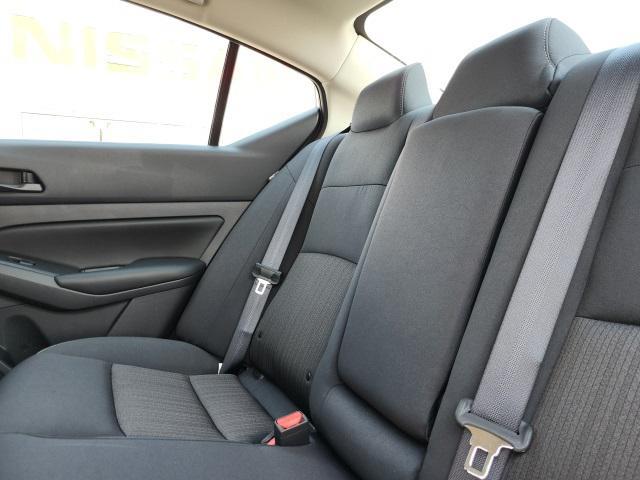 new 2025 Nissan Altima car, priced at $25,380