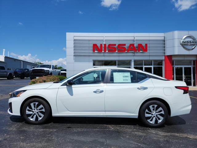 new 2025 Nissan Altima car, priced at $25,380