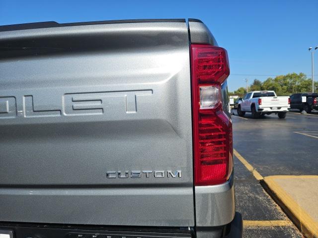 new 2026 Chevrolet Silverado 1500 car, priced at $43,930