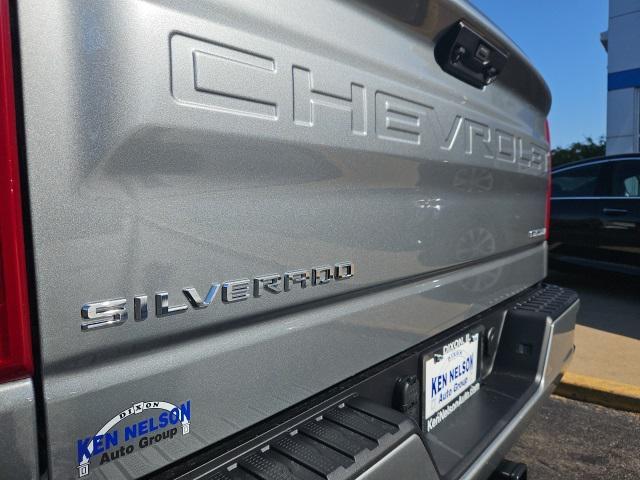 new 2026 Chevrolet Silverado 1500 car, priced at $43,930
