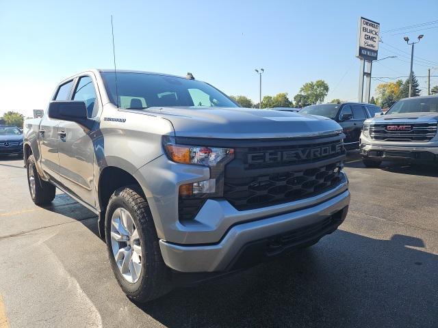 new 2026 Chevrolet Silverado 1500 car, priced at $43,930