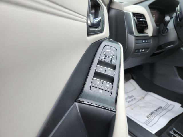 new 2025 Nissan Rogue car, priced at $42,787