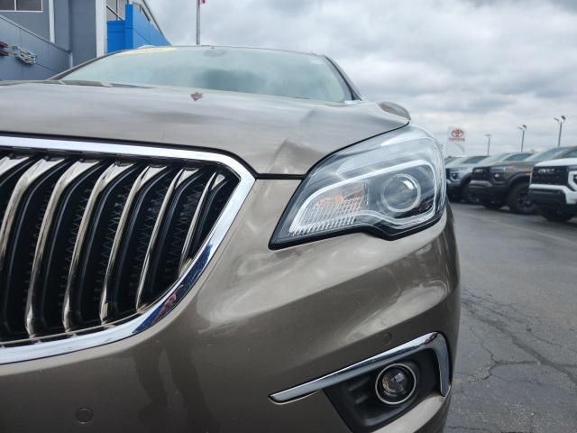 used 2016 Buick Envision car, priced at $18,995