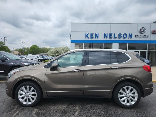 used 2016 Buick Envision car, priced at $18,995