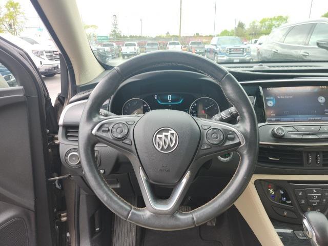 used 2016 Buick Envision car, priced at $18,995