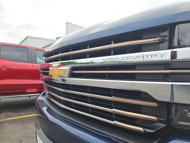 used 2022 Chevrolet Silverado 1500 car, priced at $49,595