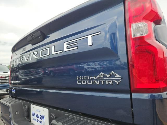 used 2022 Chevrolet Silverado 1500 car, priced at $49,595