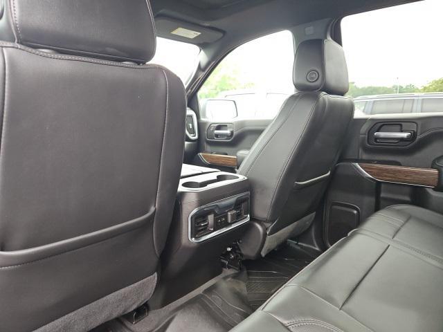 used 2022 Chevrolet Silverado 1500 car, priced at $49,595