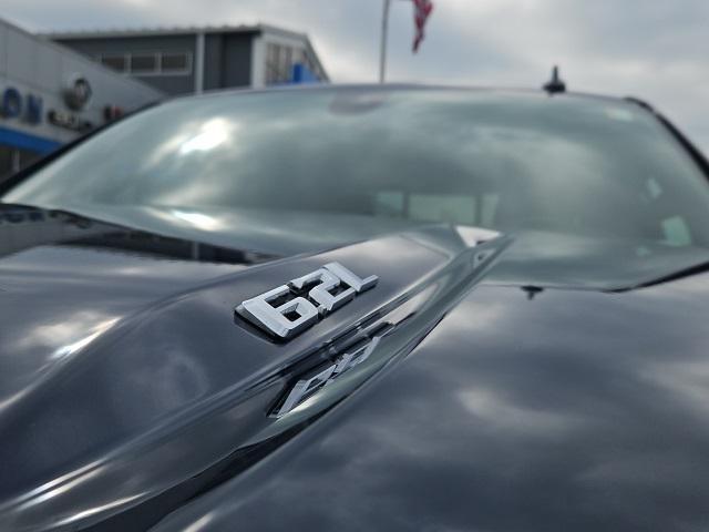 used 2022 Chevrolet Silverado 1500 car, priced at $49,595