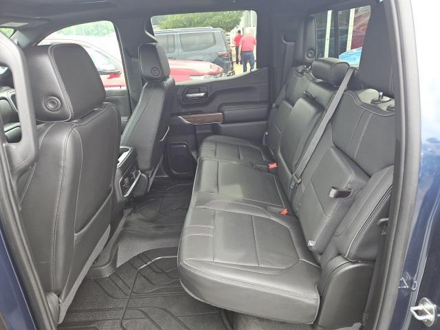 used 2022 Chevrolet Silverado 1500 car, priced at $49,595