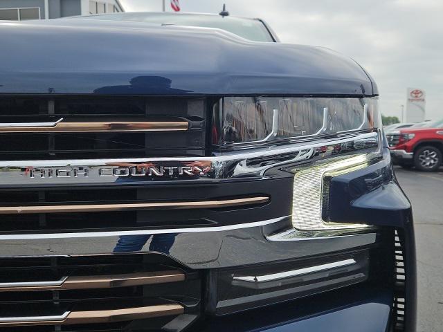 used 2022 Chevrolet Silverado 1500 car, priced at $49,595