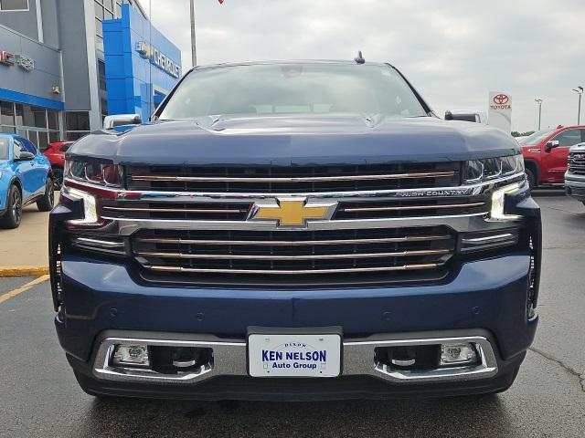 used 2022 Chevrolet Silverado 1500 car, priced at $49,595