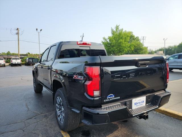 new 2025 Chevrolet Colorado car, priced at $47,143