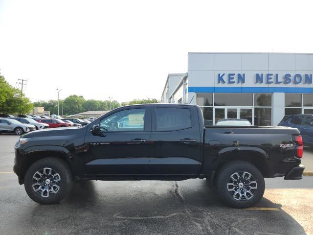 new 2025 Chevrolet Colorado car, priced at $47,143