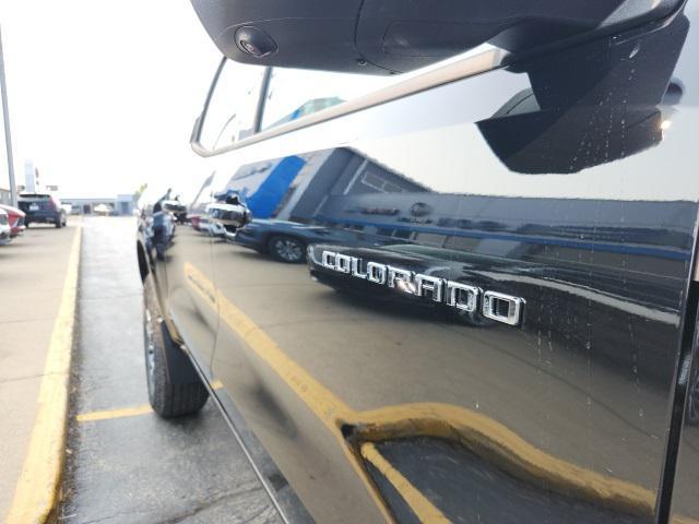 new 2025 Chevrolet Colorado car, priced at $47,143