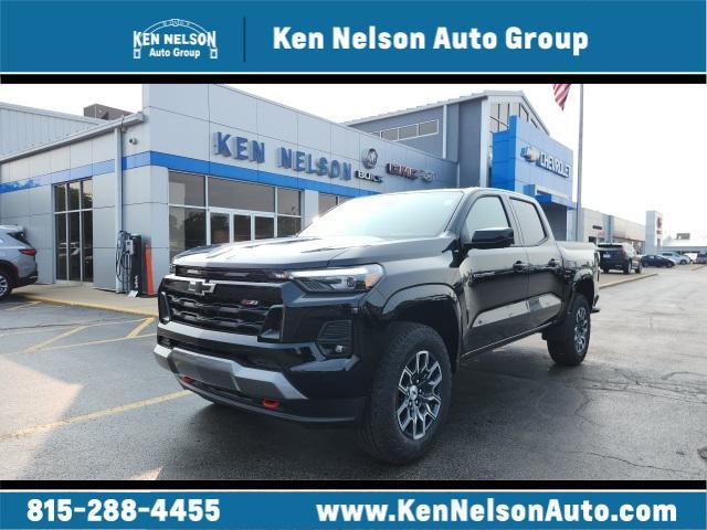 new 2025 Chevrolet Colorado car, priced at $47,143