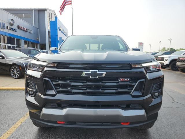 new 2025 Chevrolet Colorado car, priced at $47,143