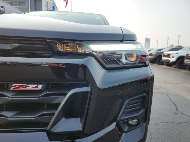 new 2025 Chevrolet Colorado car, priced at $47,143