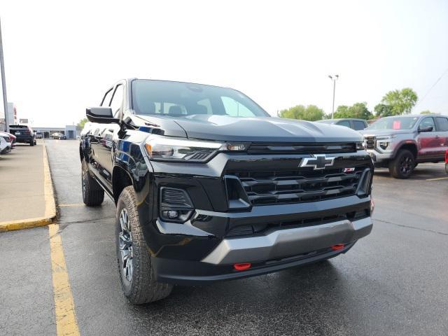new 2025 Chevrolet Colorado car, priced at $47,143