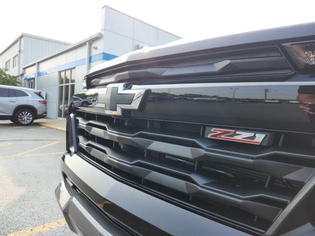 new 2025 Chevrolet Colorado car, priced at $47,143