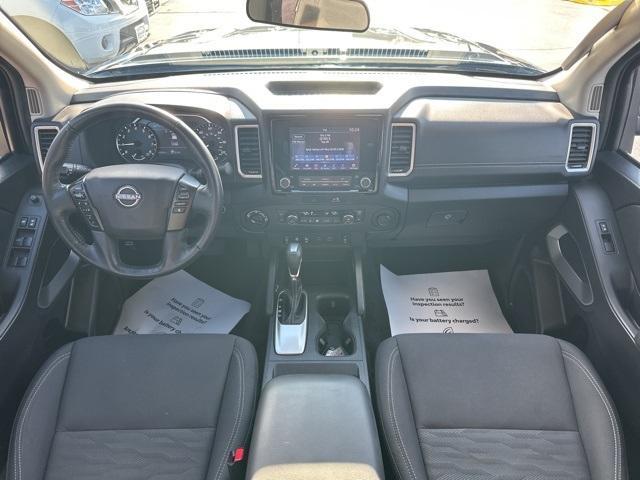 used 2023 Nissan Frontier car, priced at $30,998