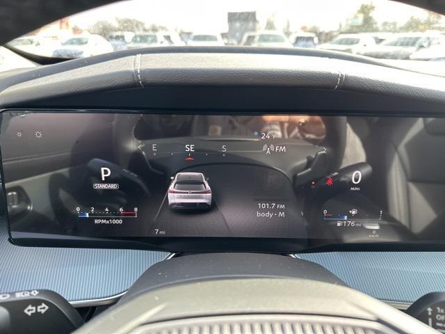 new 2025 Nissan Murano car, priced at $46,341