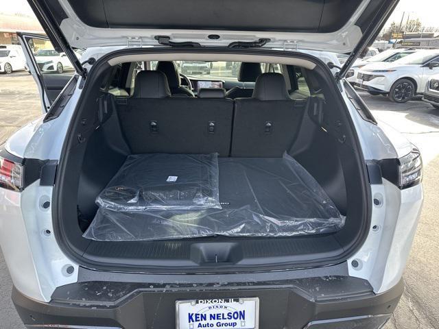 new 2025 Nissan Murano car, priced at $46,341