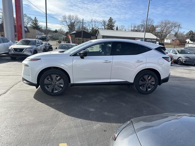 new 2025 Nissan Murano car, priced at $46,341