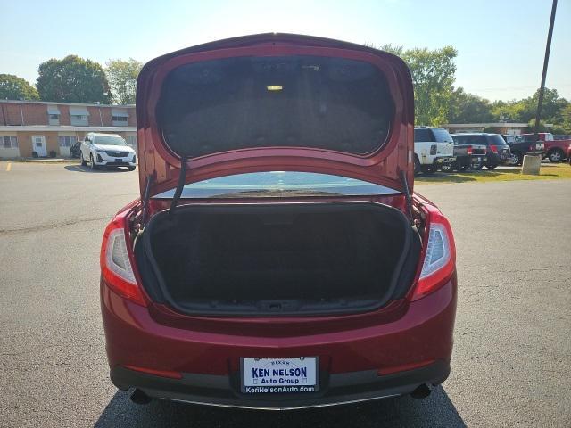 used 2015 Lincoln MKS car, priced at $12,995
