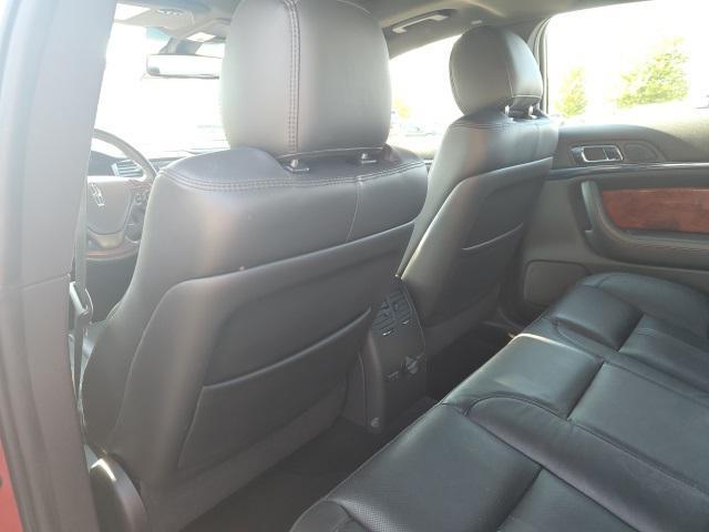 used 2015 Lincoln MKS car, priced at $12,995
