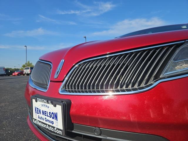 used 2015 Lincoln MKS car, priced at $12,995