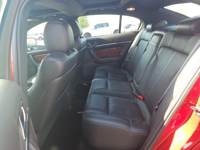 used 2015 Lincoln MKS car, priced at $12,995