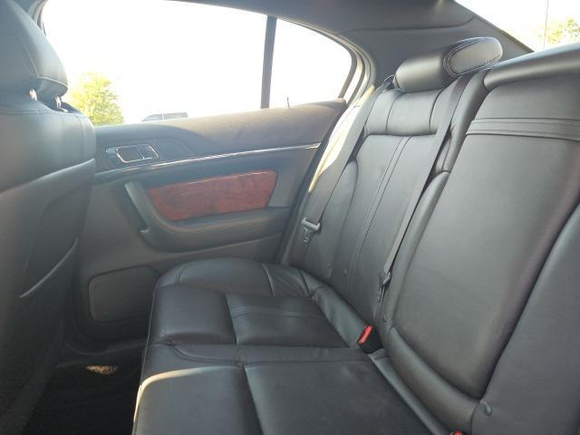 used 2015 Lincoln MKS car, priced at $12,995