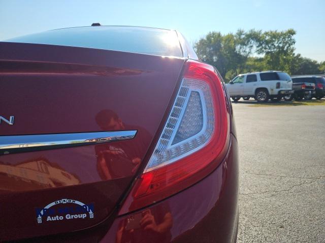used 2015 Lincoln MKS car, priced at $12,995