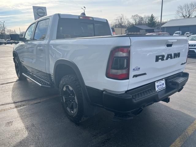 used 2020 Ram 1500 car, priced at $29,995