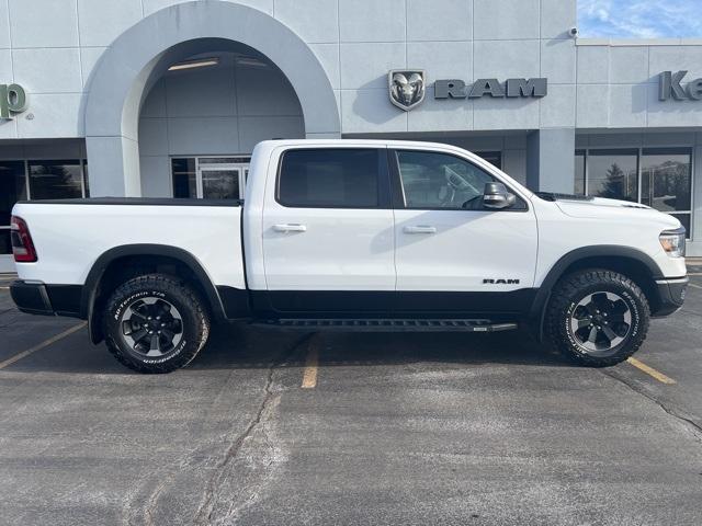 used 2020 Ram 1500 car, priced at $29,995