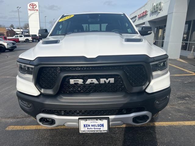 used 2020 Ram 1500 car, priced at $29,995