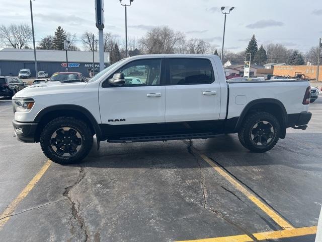 used 2020 Ram 1500 car, priced at $29,995