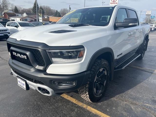 used 2020 Ram 1500 car, priced at $29,995