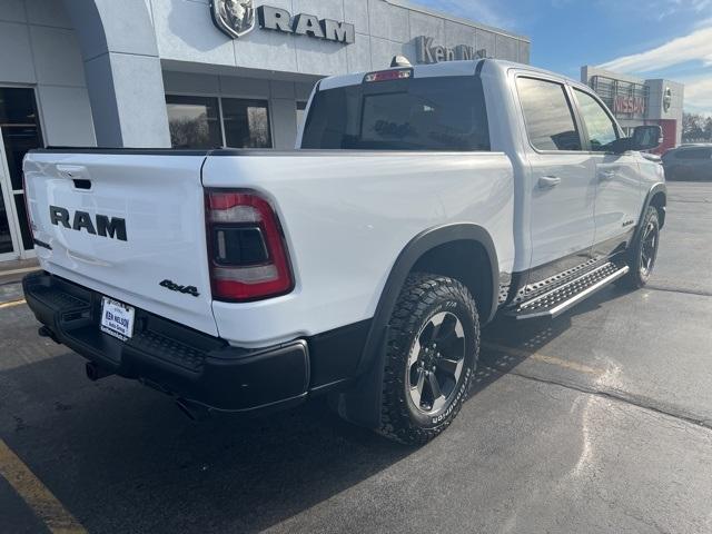 used 2020 Ram 1500 car, priced at $29,995