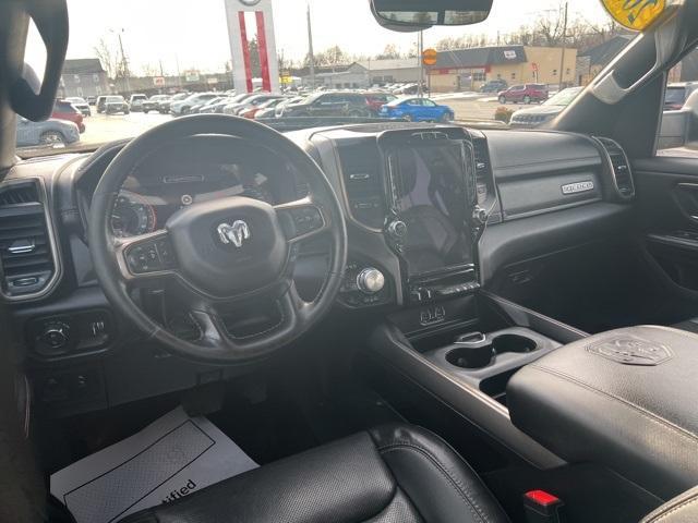 used 2020 Ram 1500 car, priced at $29,995