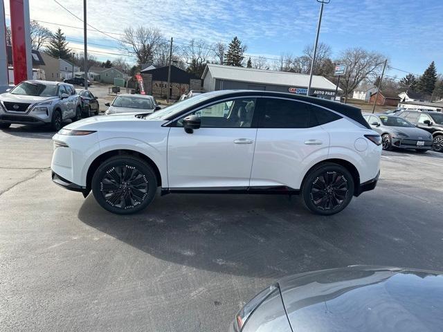 new 2025 Nissan Murano car, priced at $50,476