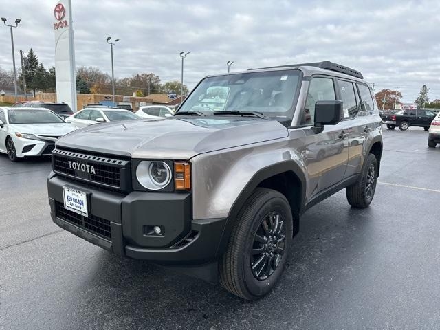 new 2024 Toyota Land Cruiser car, priced at $59,863