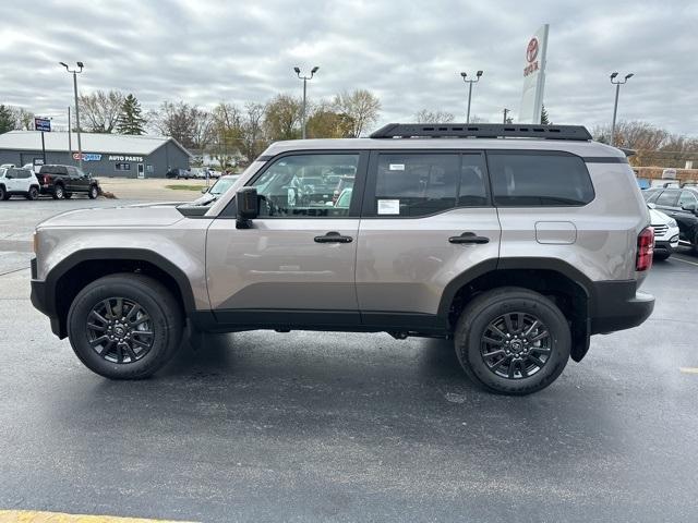 new 2024 Toyota Land Cruiser car, priced at $59,863