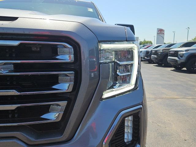 used 2021 GMC Sierra 1500 car, priced at $39,888