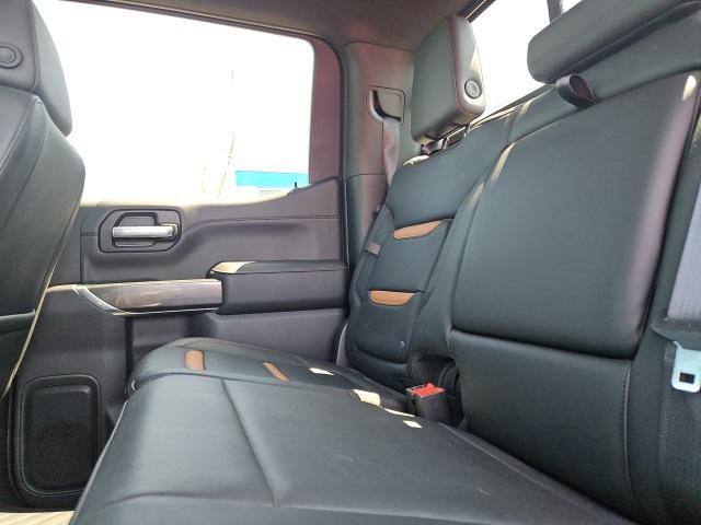 used 2021 GMC Sierra 1500 car, priced at $39,888
