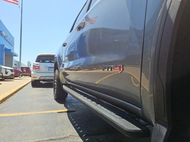 used 2021 GMC Sierra 1500 car, priced at $39,888