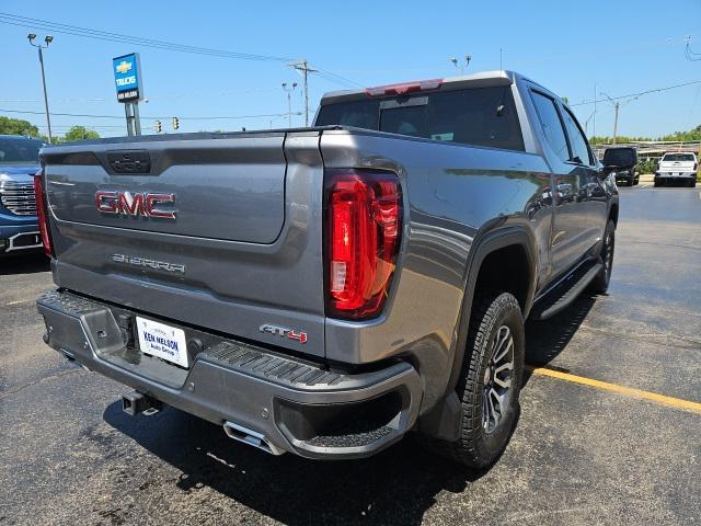 used 2021 GMC Sierra 1500 car, priced at $39,888
